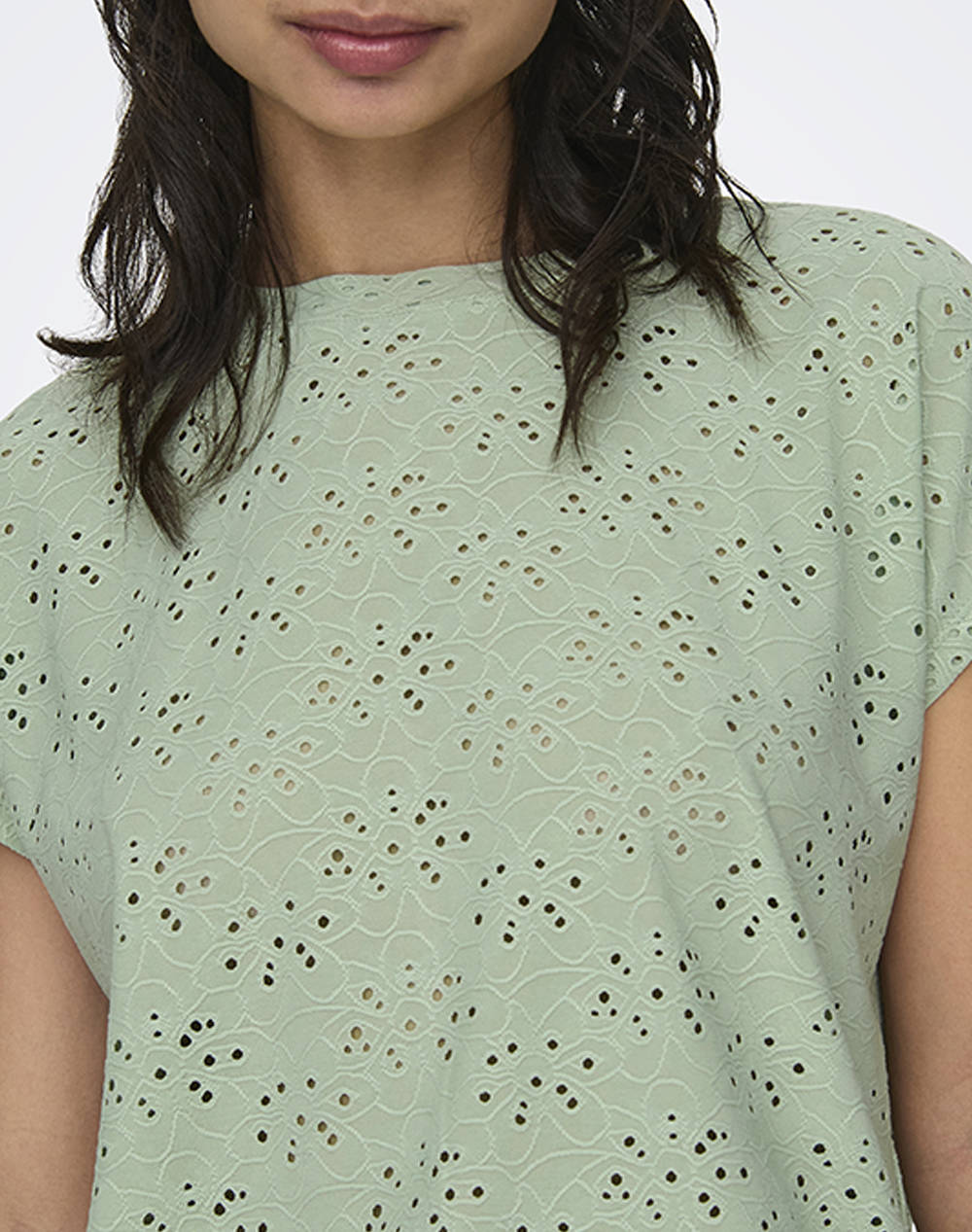 ONLY ONLSMILLA LIFE S/S TOP JRS NOOS