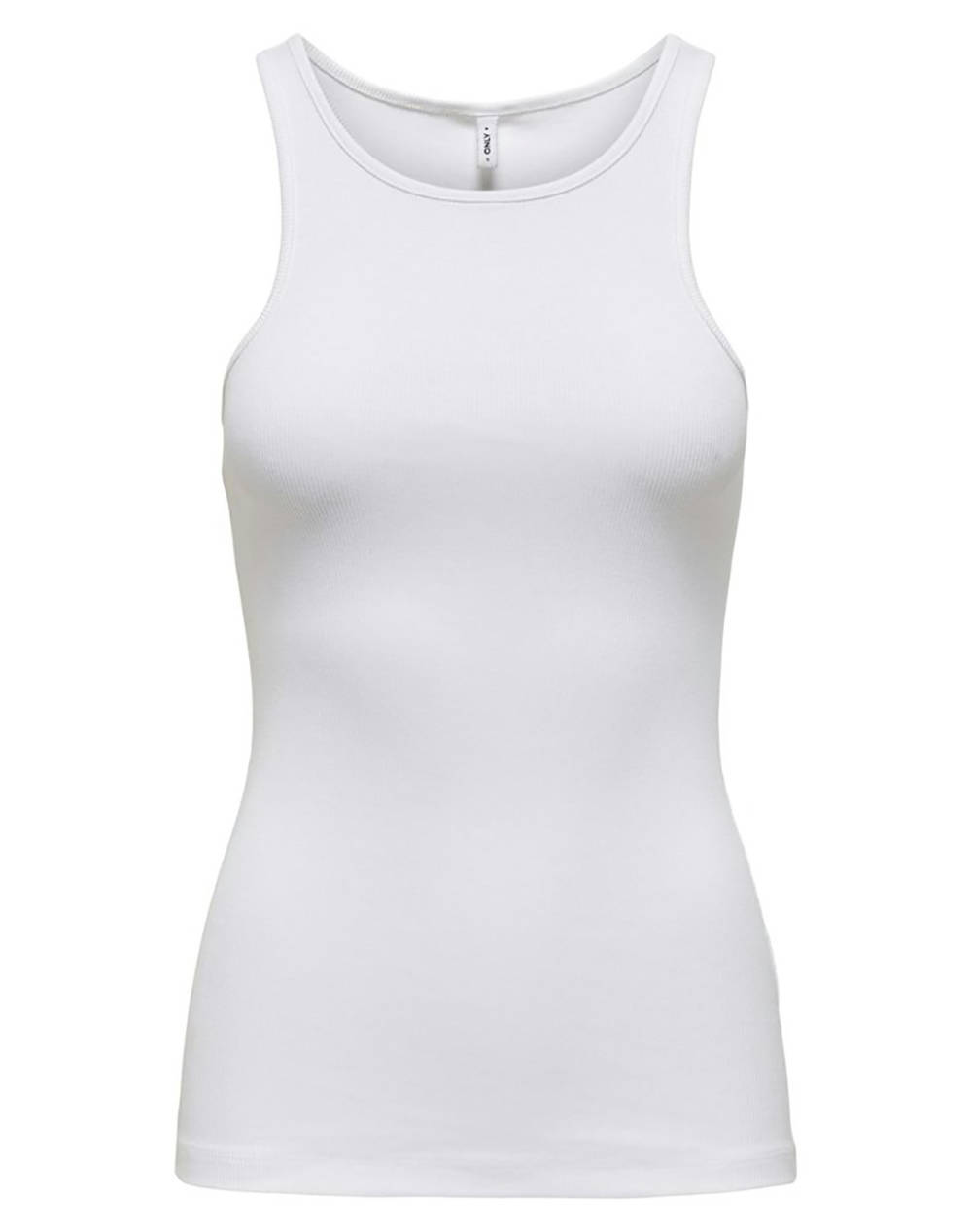 ONLY ONLKENYA LIFE RIB TANK TOP JRS NOOS