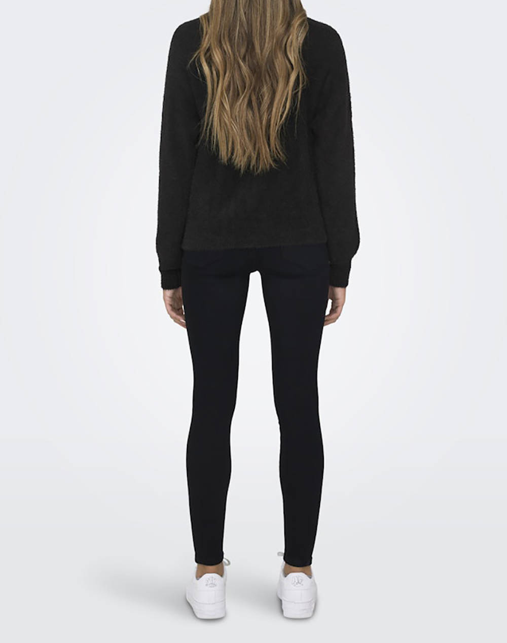 ONLY ONLELLA PIUMO LS CARDIGAN KNT NOOS