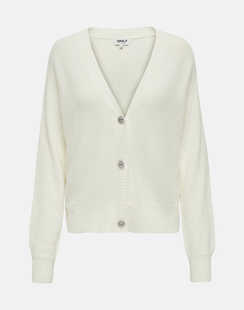 ONLY ONLELLA PIUMO LS CARDIGAN KNT NOOS