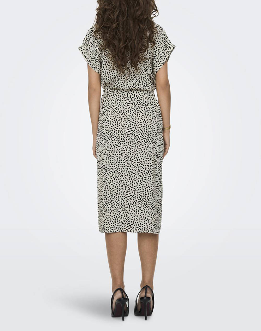 ONLY ONLHANNOVER S/S SHIRT DRESS NOOS WVN