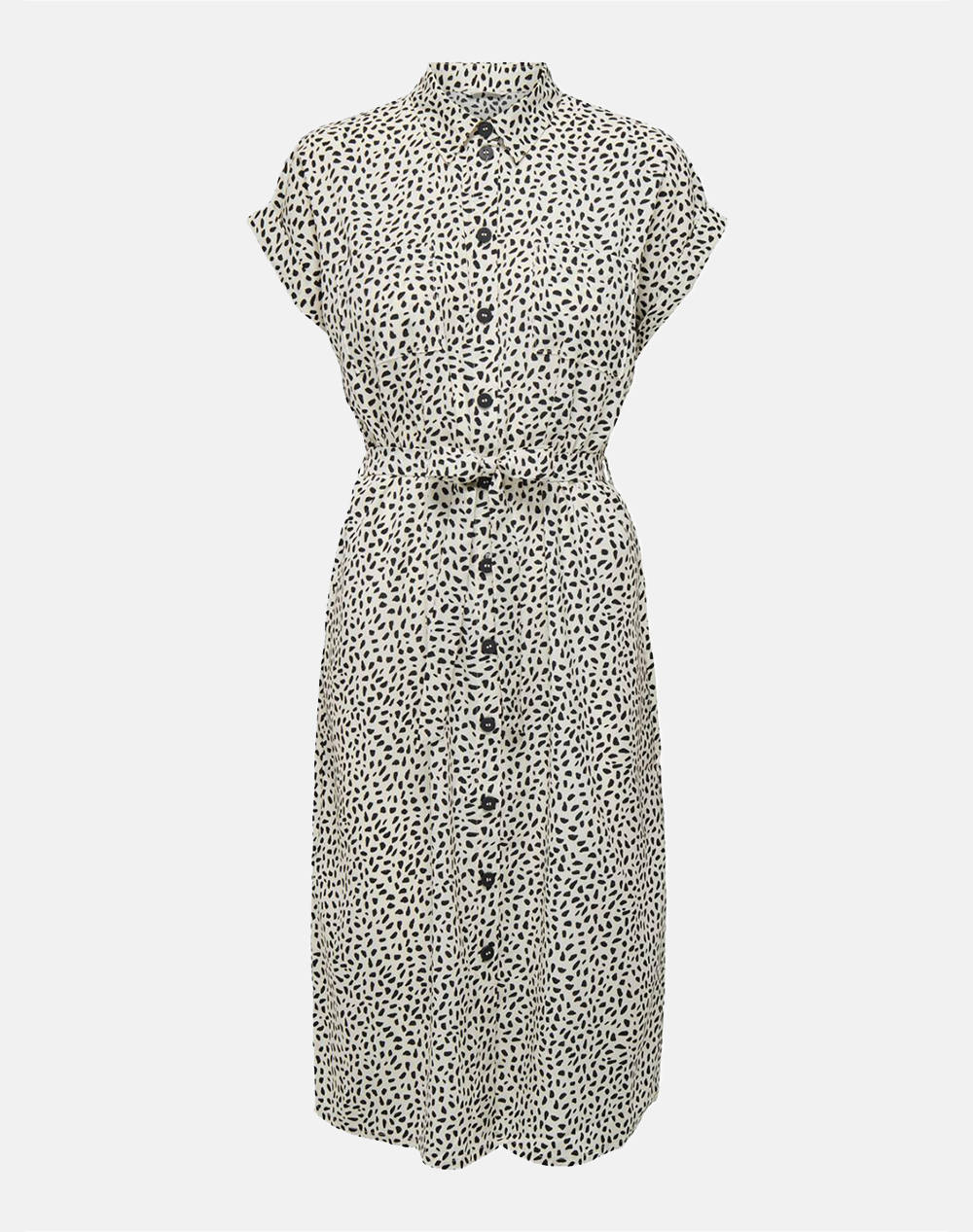 ONLY ONLHANNOVER S/S SHIRT DRESS NOOS WVN