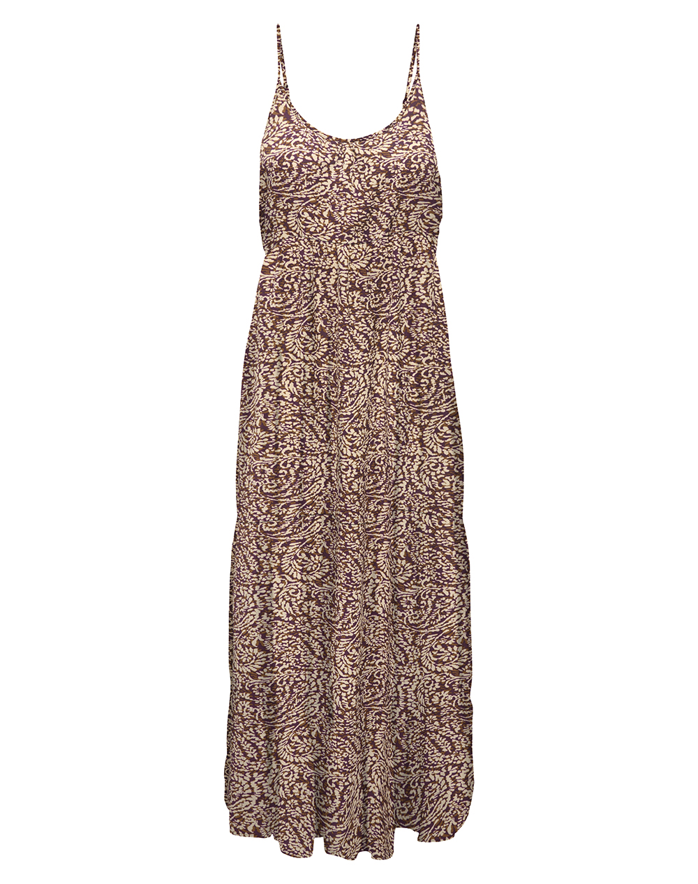 ONLY ONLMATEA LIFE STRAP LONG DRESS WVN NOOS
