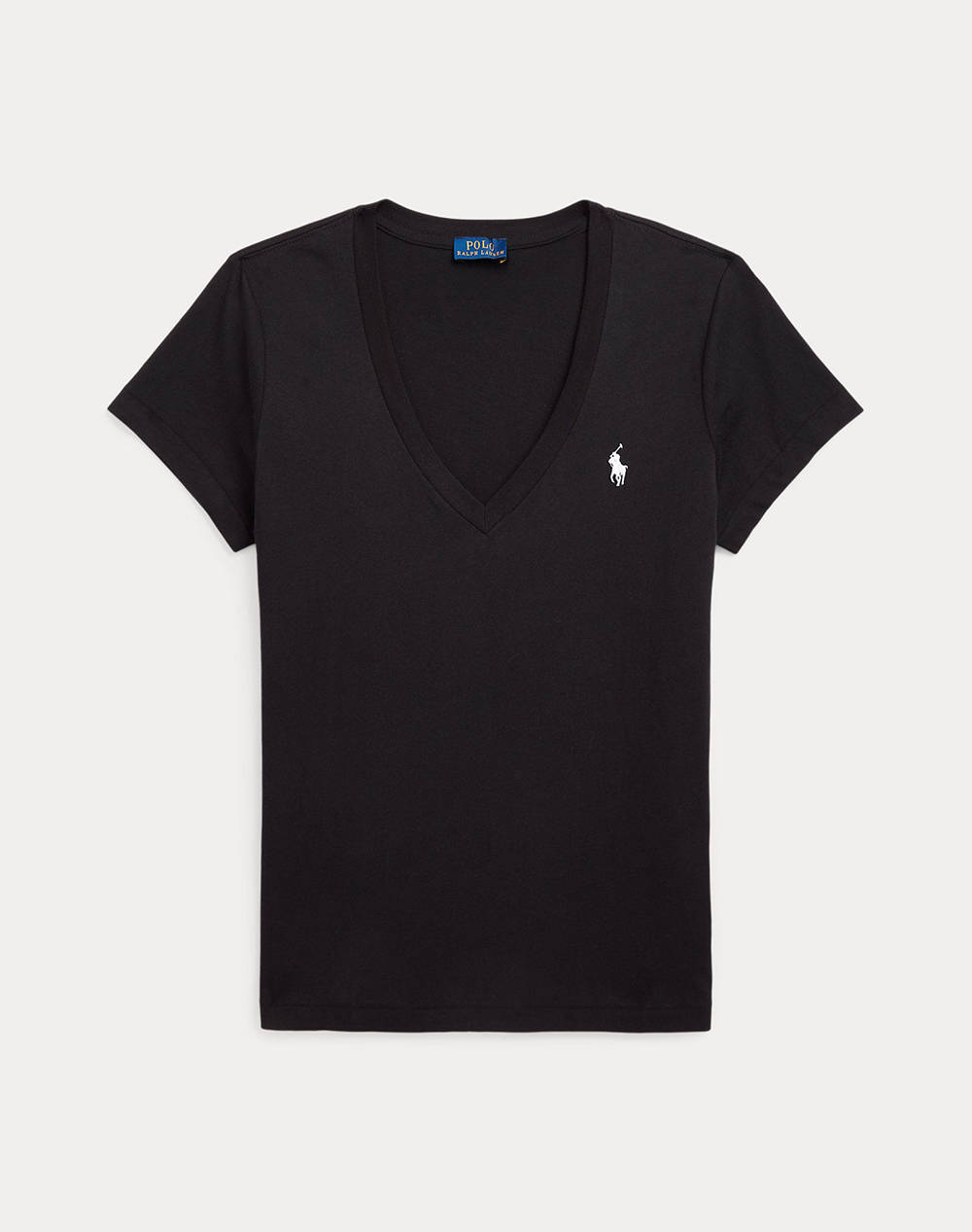 RALPH LAUREN NEW RLTVNPP-SHORT SLEEVE-T-SHIRT