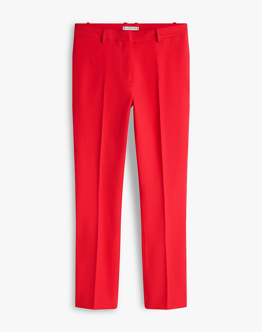 TOMMY HILFIGER GABARDINE SLIM PANT