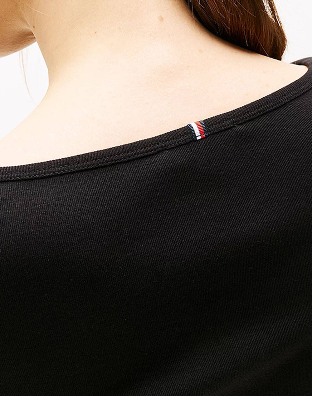 TOMMY HILFIGER NEW CODY SLIM BOAT-NK 3/4SLV