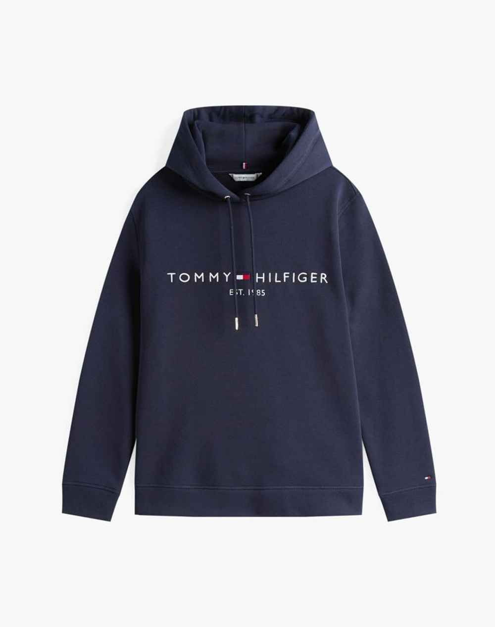 TOMMY HILFIGER HERITAGE HILFIGER HOODIE LS