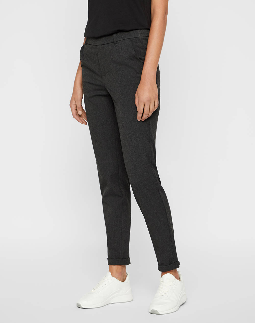 VERO MODA VMMAYA MW LOOSE SOLID PANT NOOS