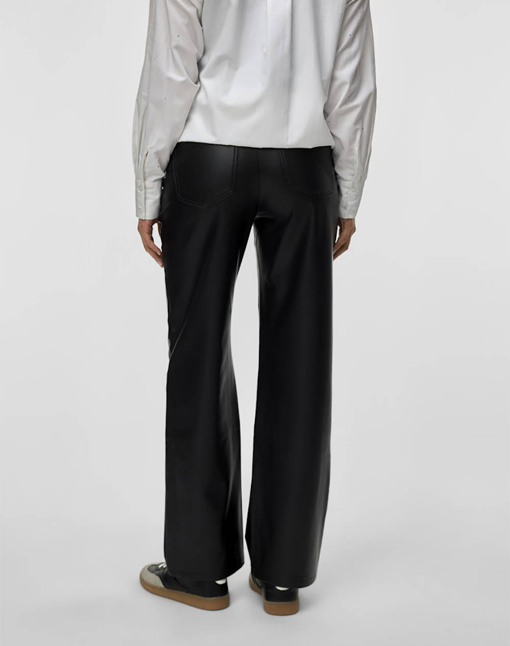 VERO MODA VMTESSA HR WIDE PL PANTS NOOS