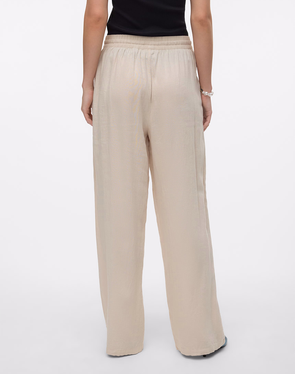 VERO MODA VMLINN HW PANTS WVN NOOS