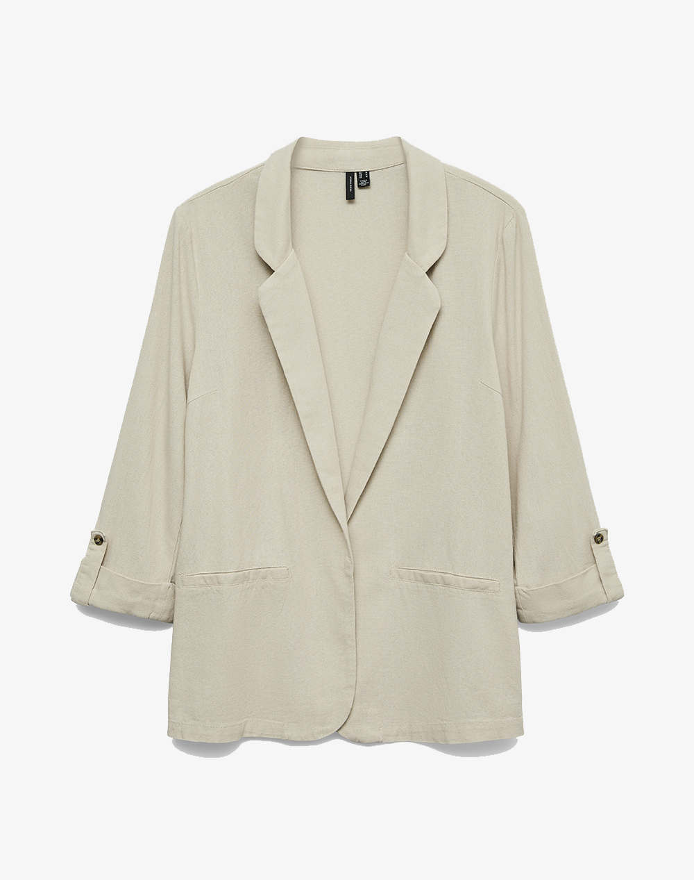 VERO MODA VMJESMILO 3/4 LOOSE BLAZER WVN NOOS
