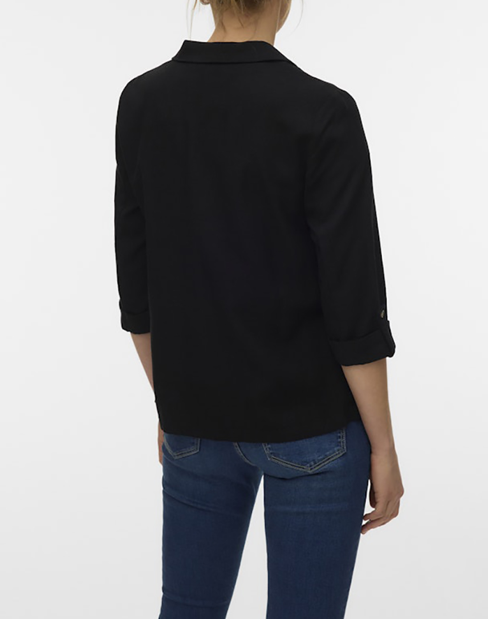 VERO MODA VMJESMILO 3/4 LOOSE BLAZER WVN NOOS
