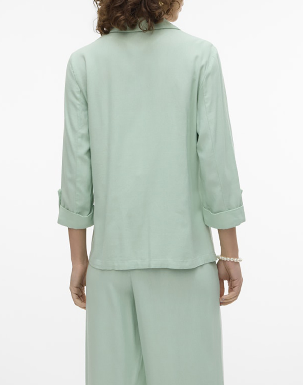 VERO MODA VMJESMILO 3/4 LOOSE BLAZER WVN NOOS