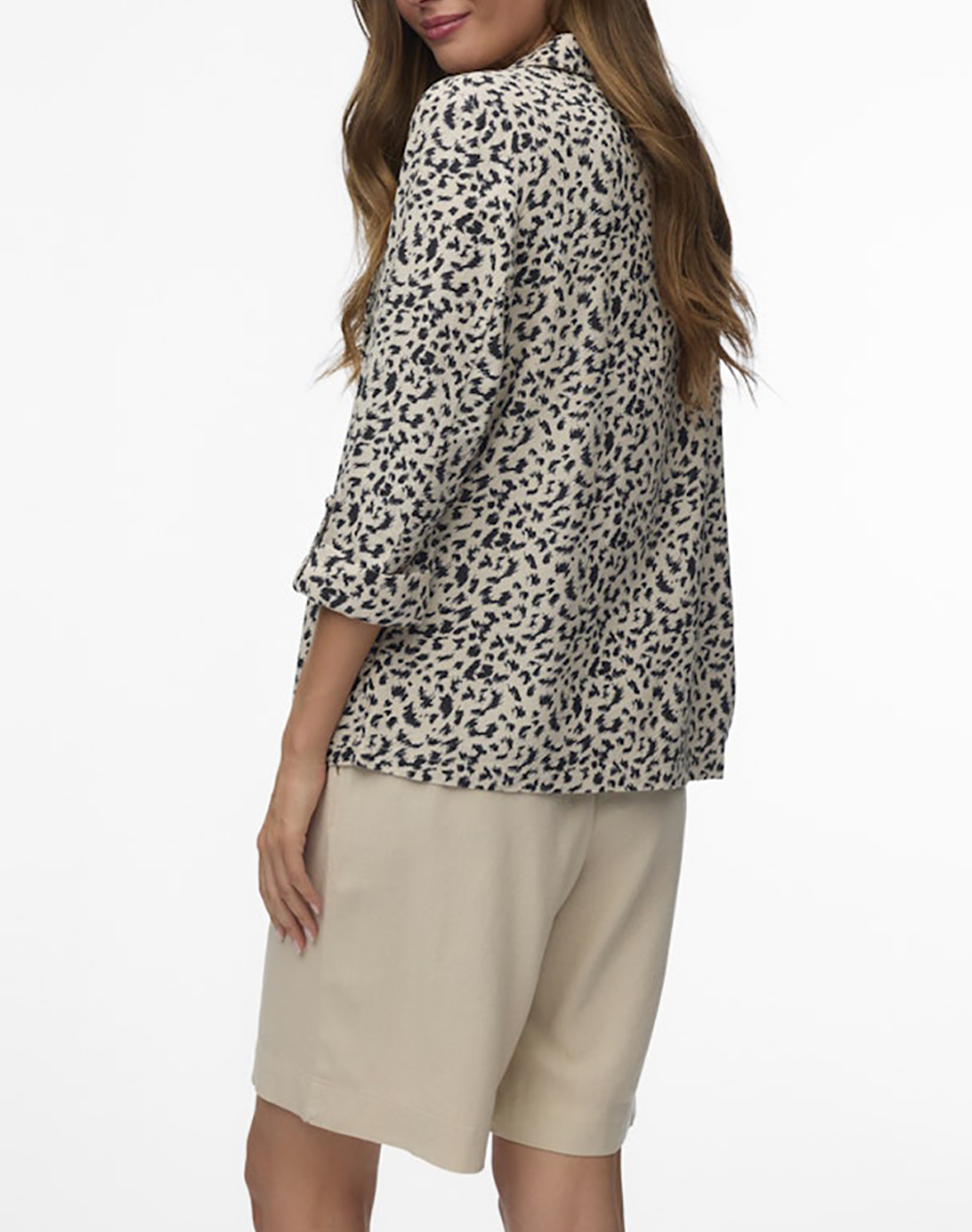 VERO MODA VMJESMILO 3/4 LOOSE BLAZER WVN NOOS