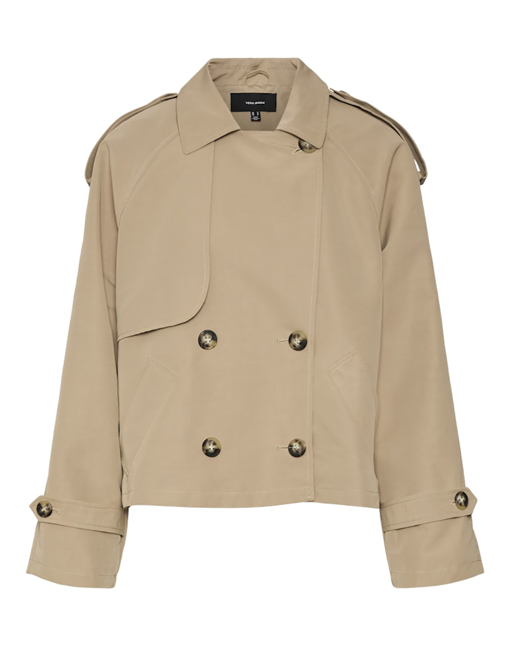 VERO MODA VMCHLOE SHORT TRENCHCOAT NOOS