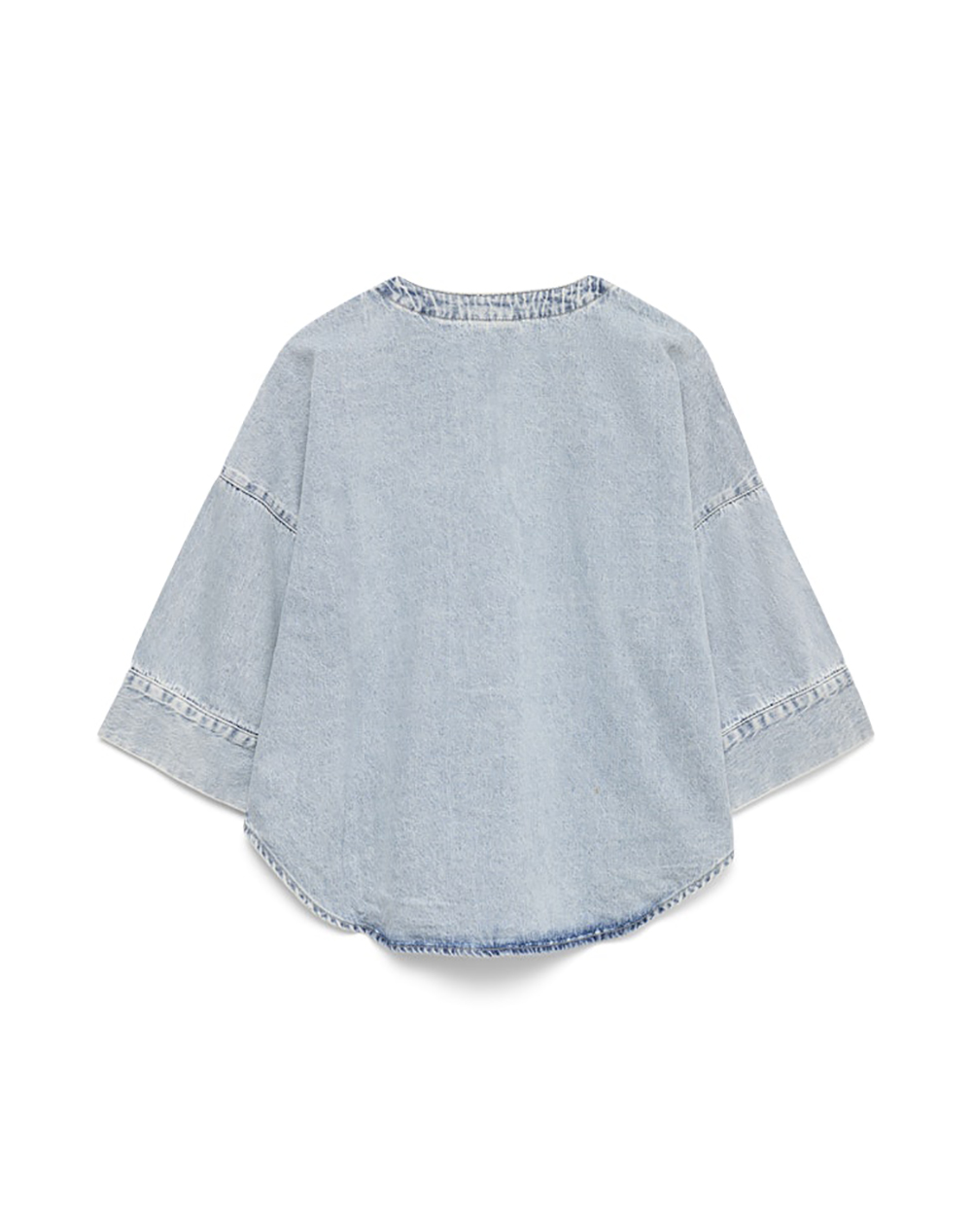 VERO MODA VMVALERIA 3/4 SLEEVE SHIRT NOOS