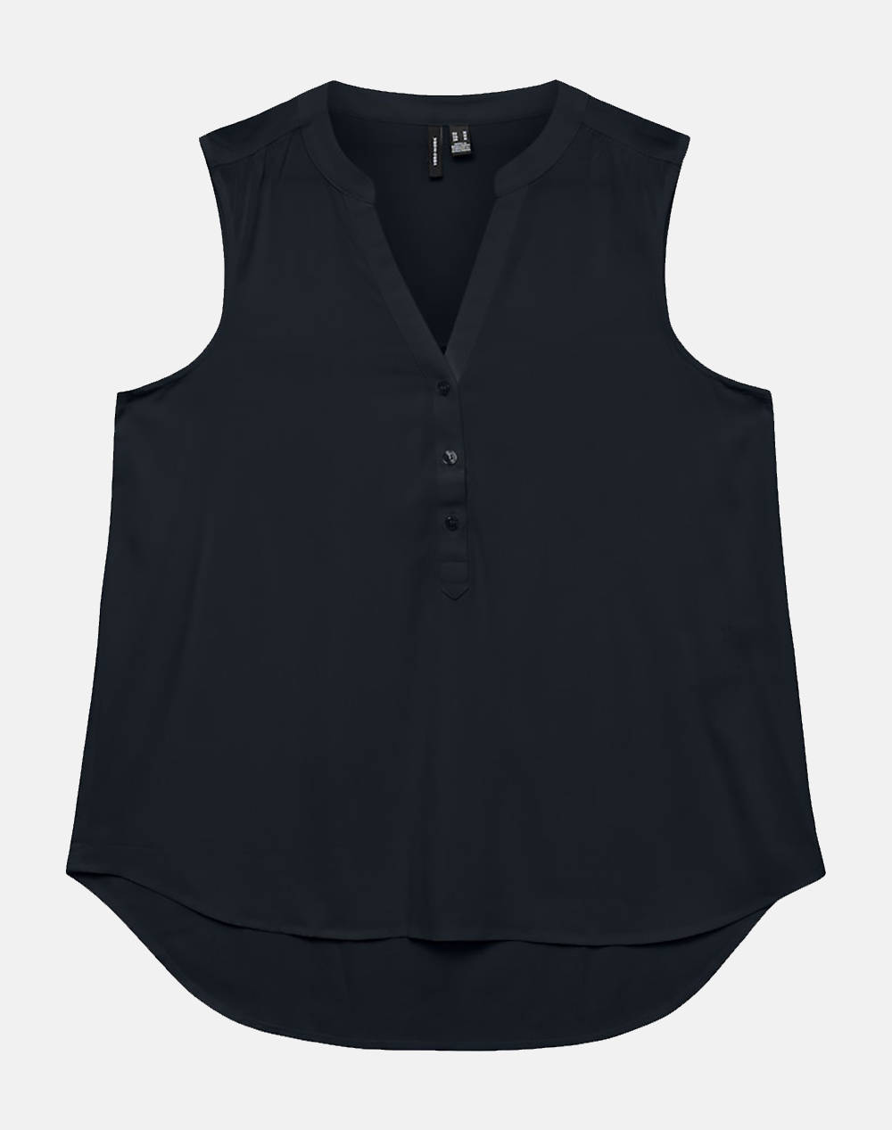 VERO MODA VMBELLA SL V-NECK TOP WVN GA NOOS