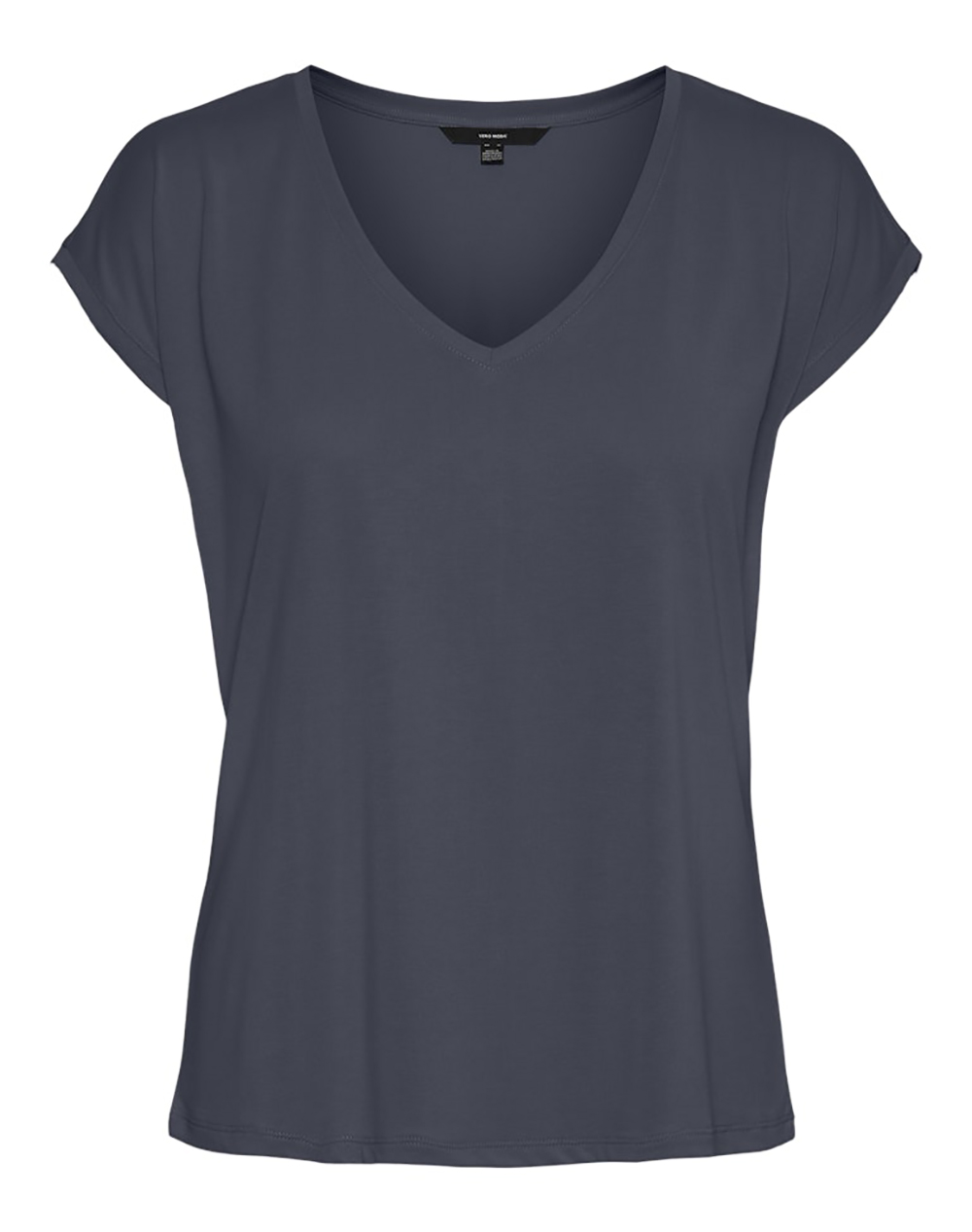 VERO MODA VMFILLI SS V-NECK TEE NOOS