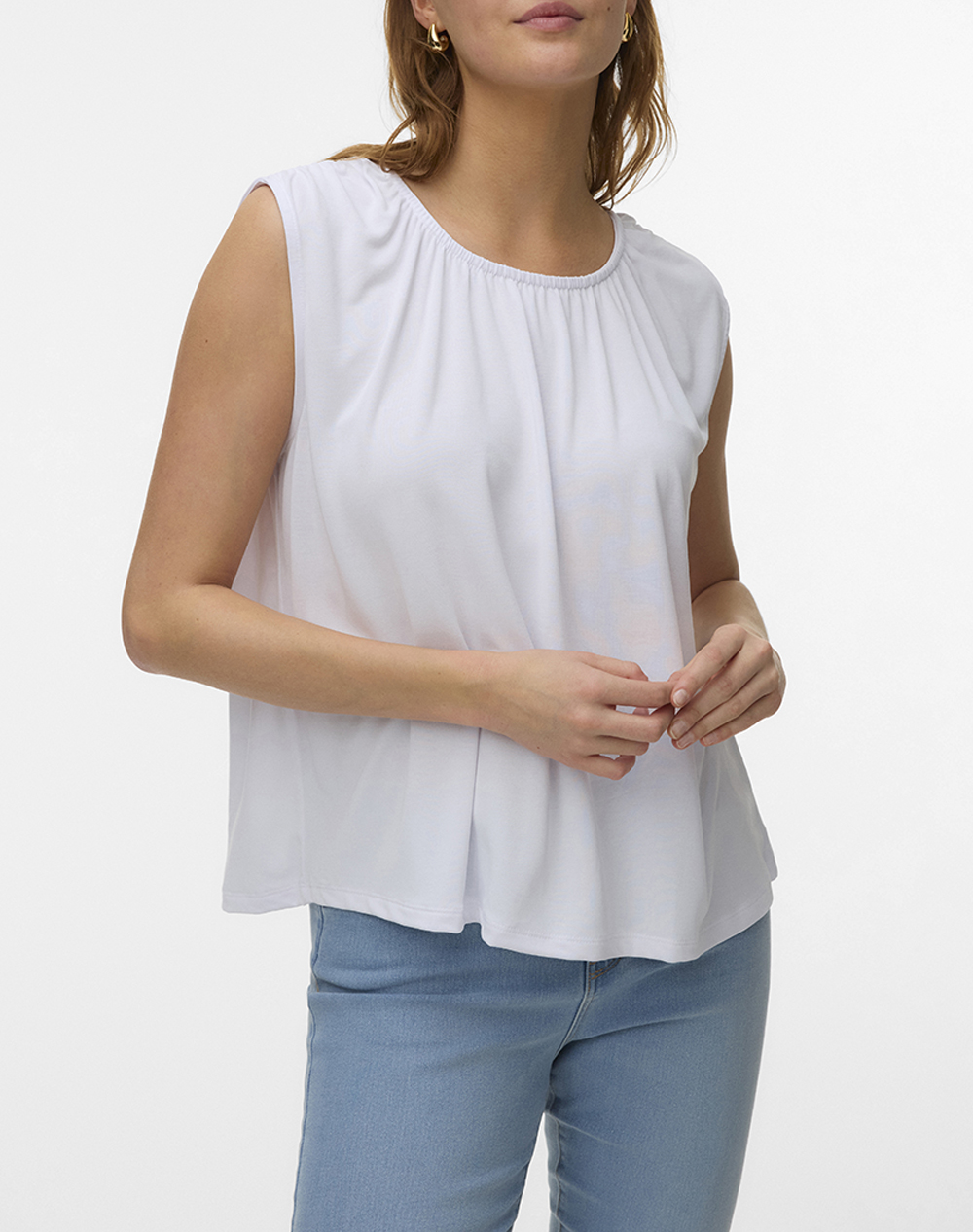 VERO MODA VMFILLI SL TOP JRS NOOS