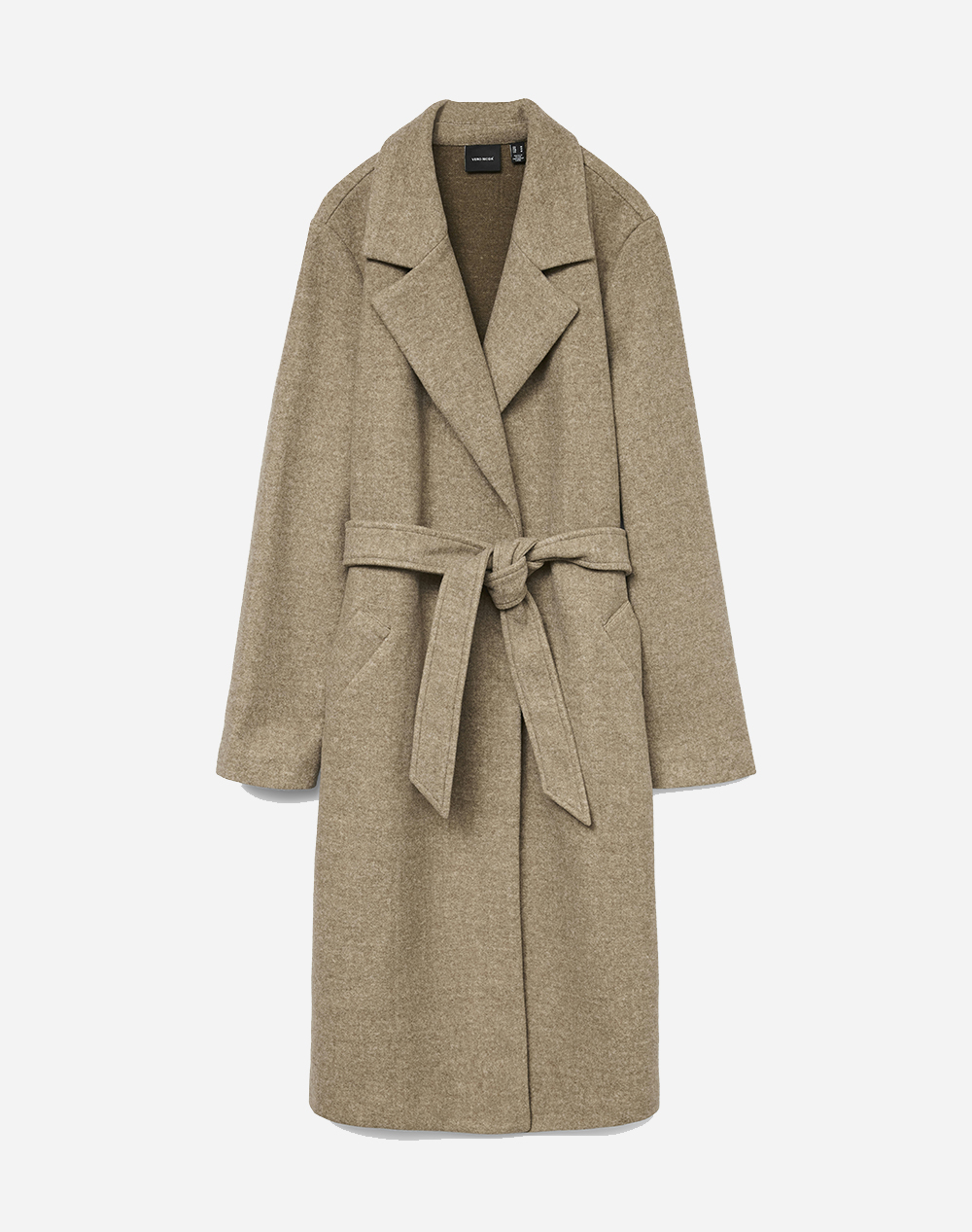 VERO MODA VMFORTUNEAYA LONG COAT GA NOOS