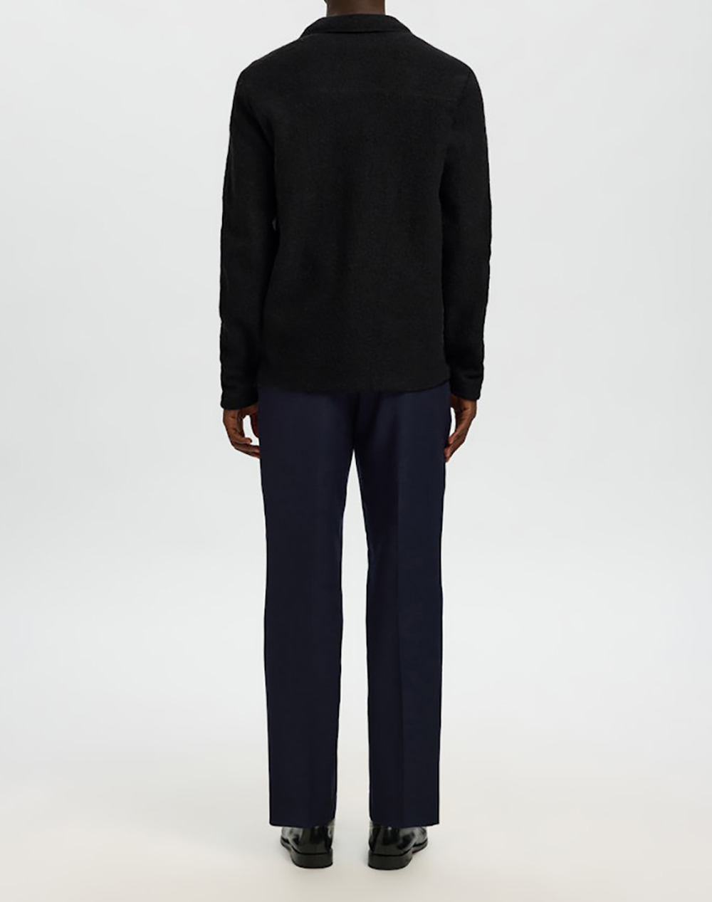 SELECTED SLHNEALY LS KNIT WORKWEAR CARDIGAN NOOS