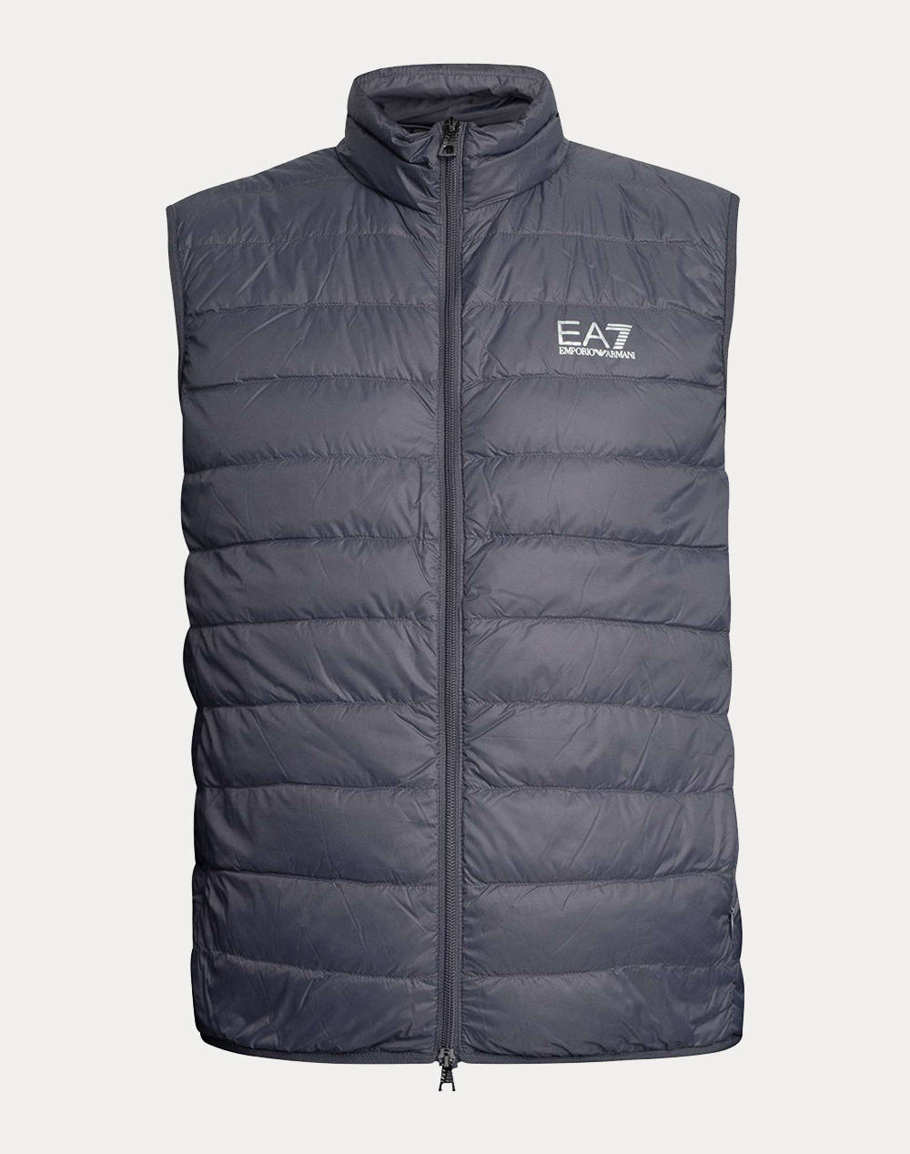 EA7 GILET PIUMINO