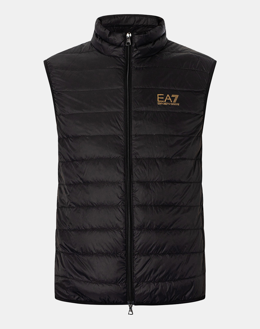 EA7 DOWN WAISTCOAT