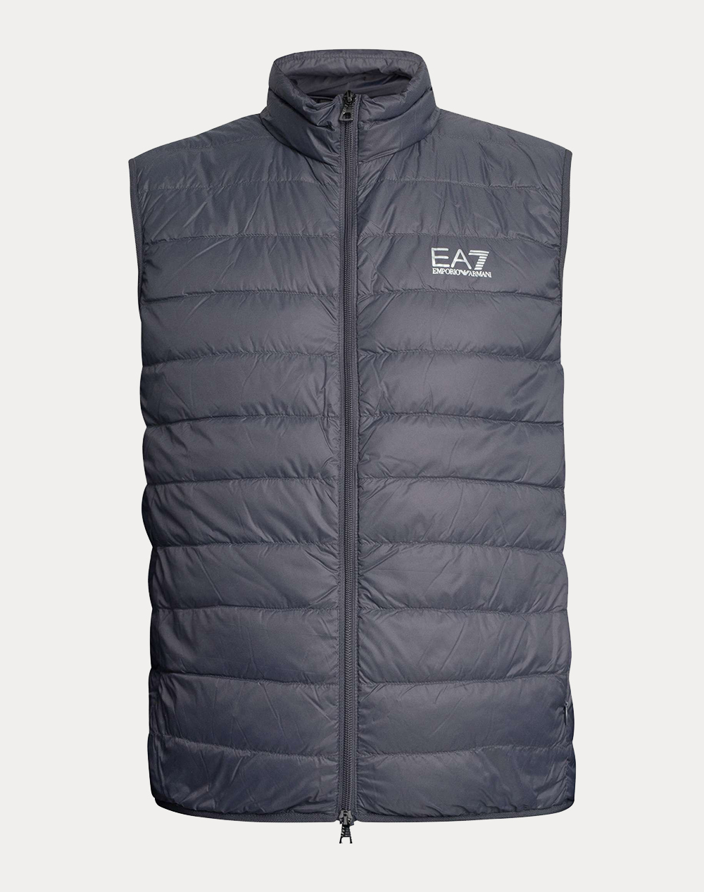 EA7 DOWN WAISTCOAT