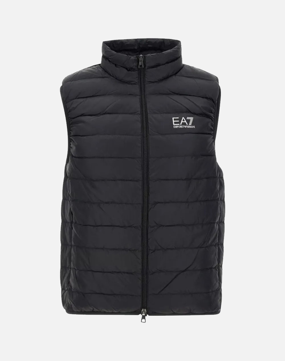 EA7 DOWN WAISTCOAT