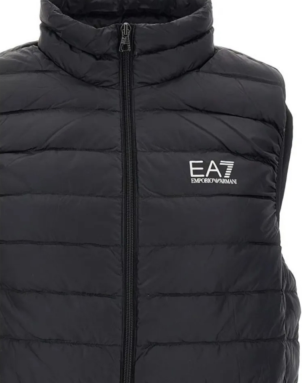EA7 DOWN WAISTCOAT