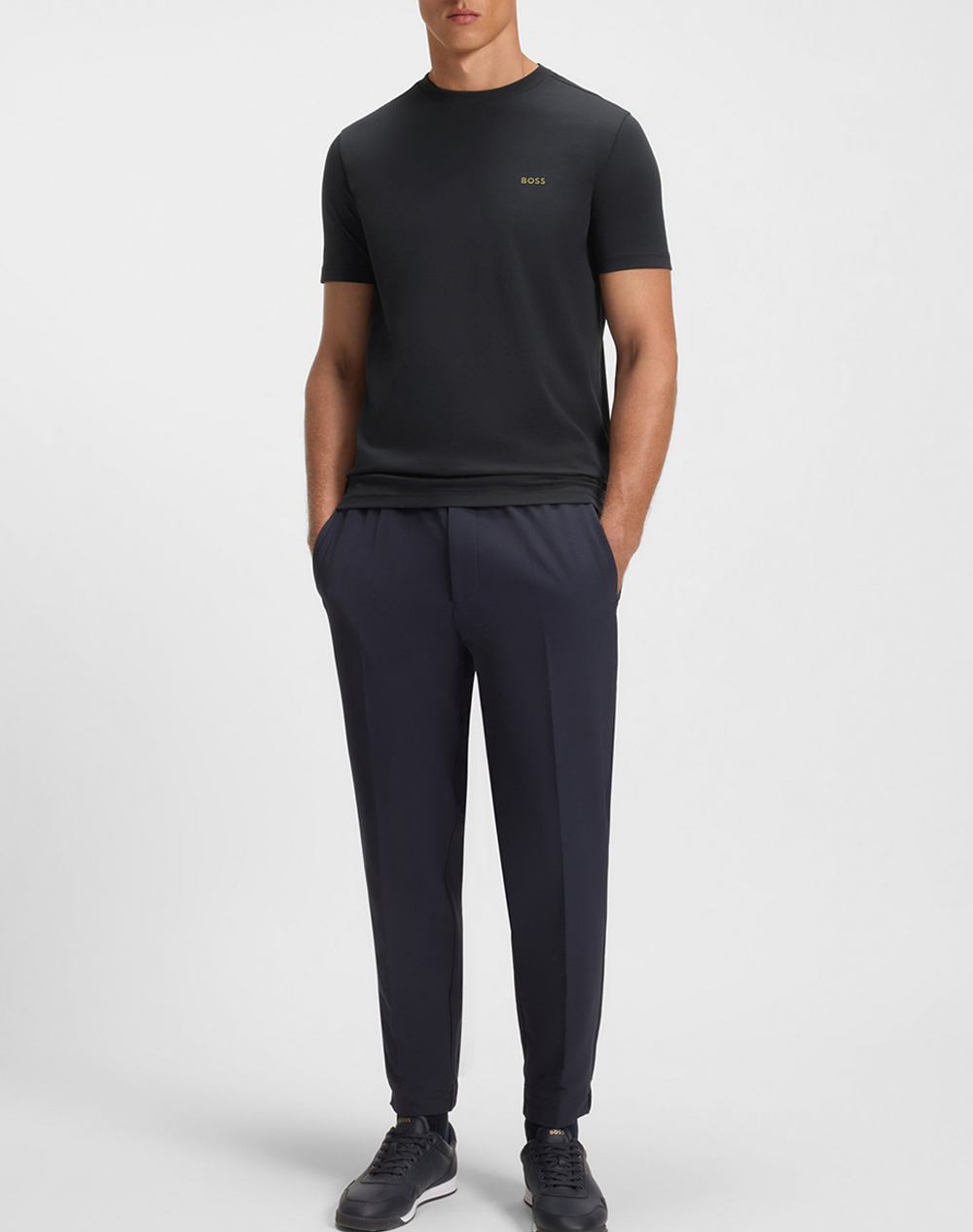 BOSS Tee 10256064 01