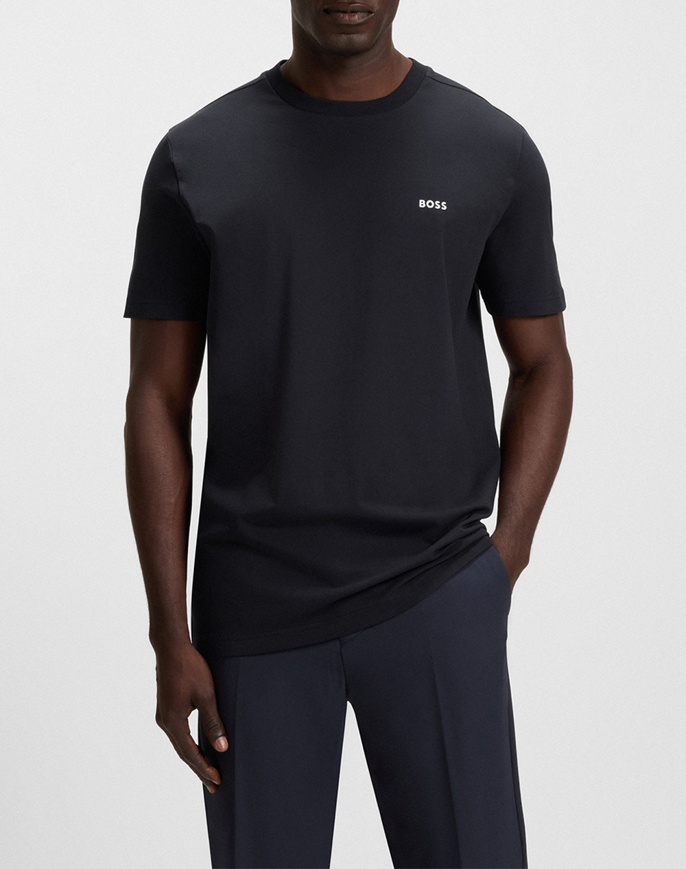 BOSS Tee 10256064 01