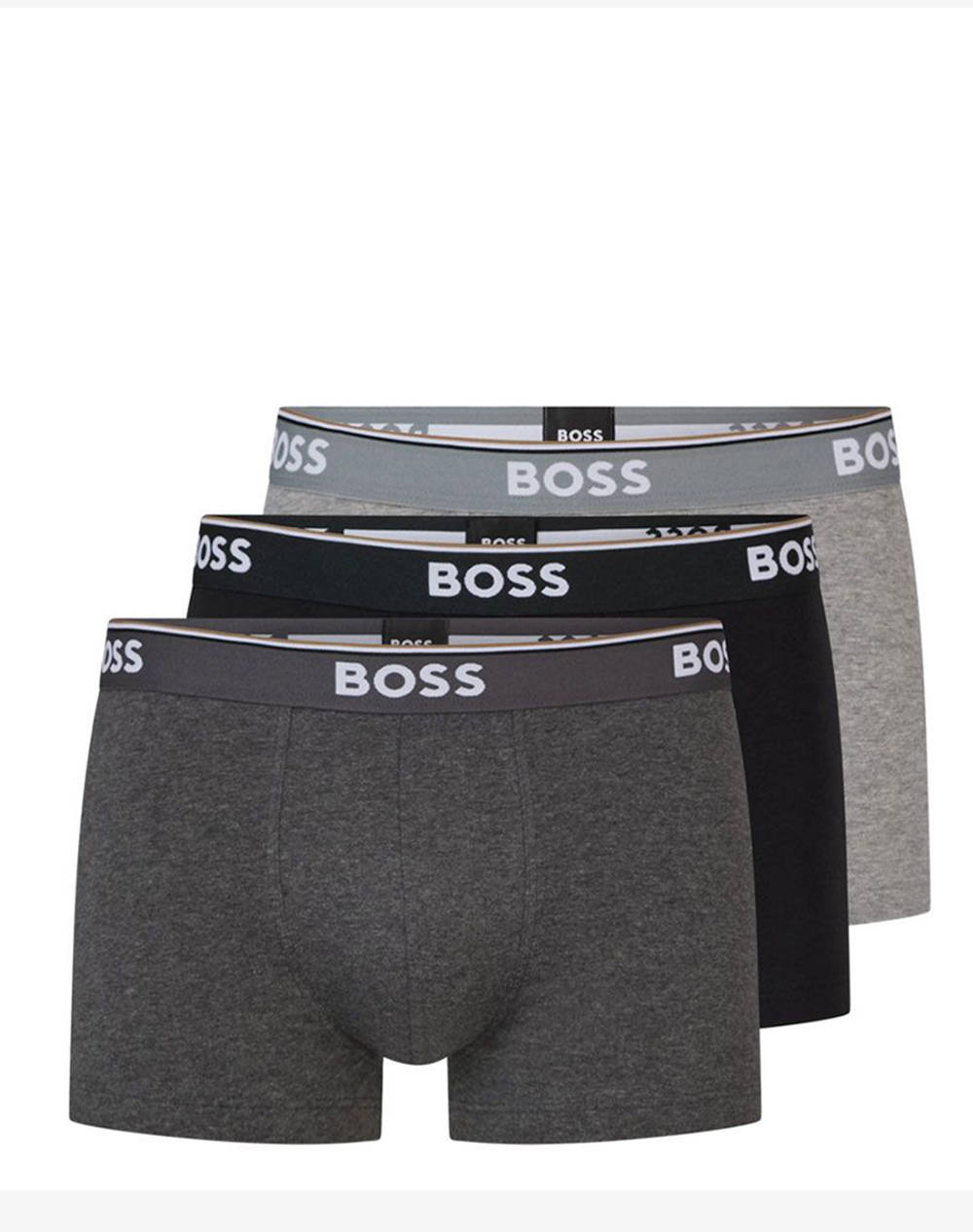 BOSS БЕЛЬО Trunk 3P Power