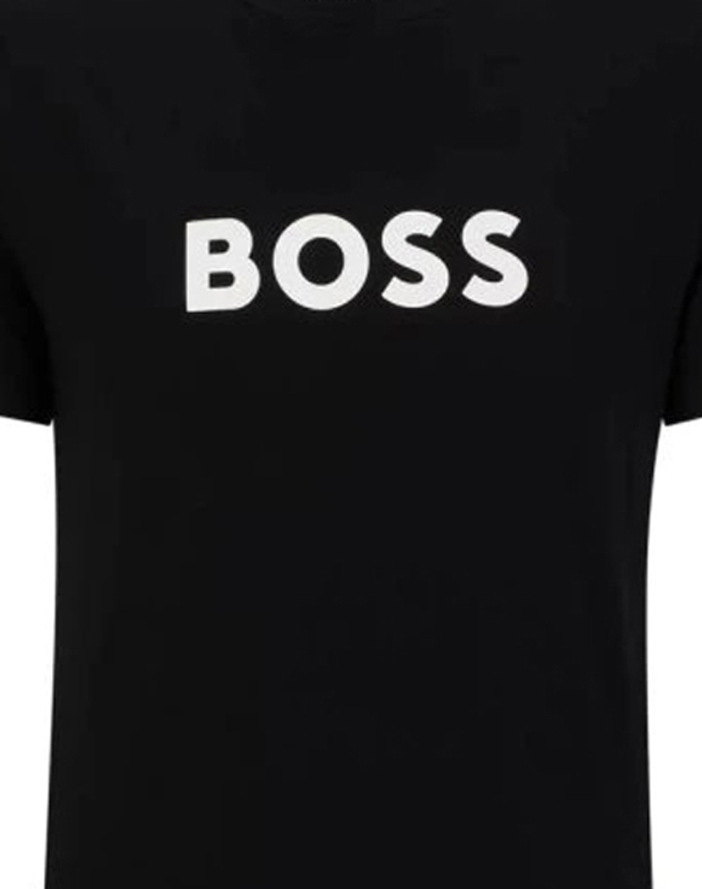 BOSS T-Shirt RN 10249533 01