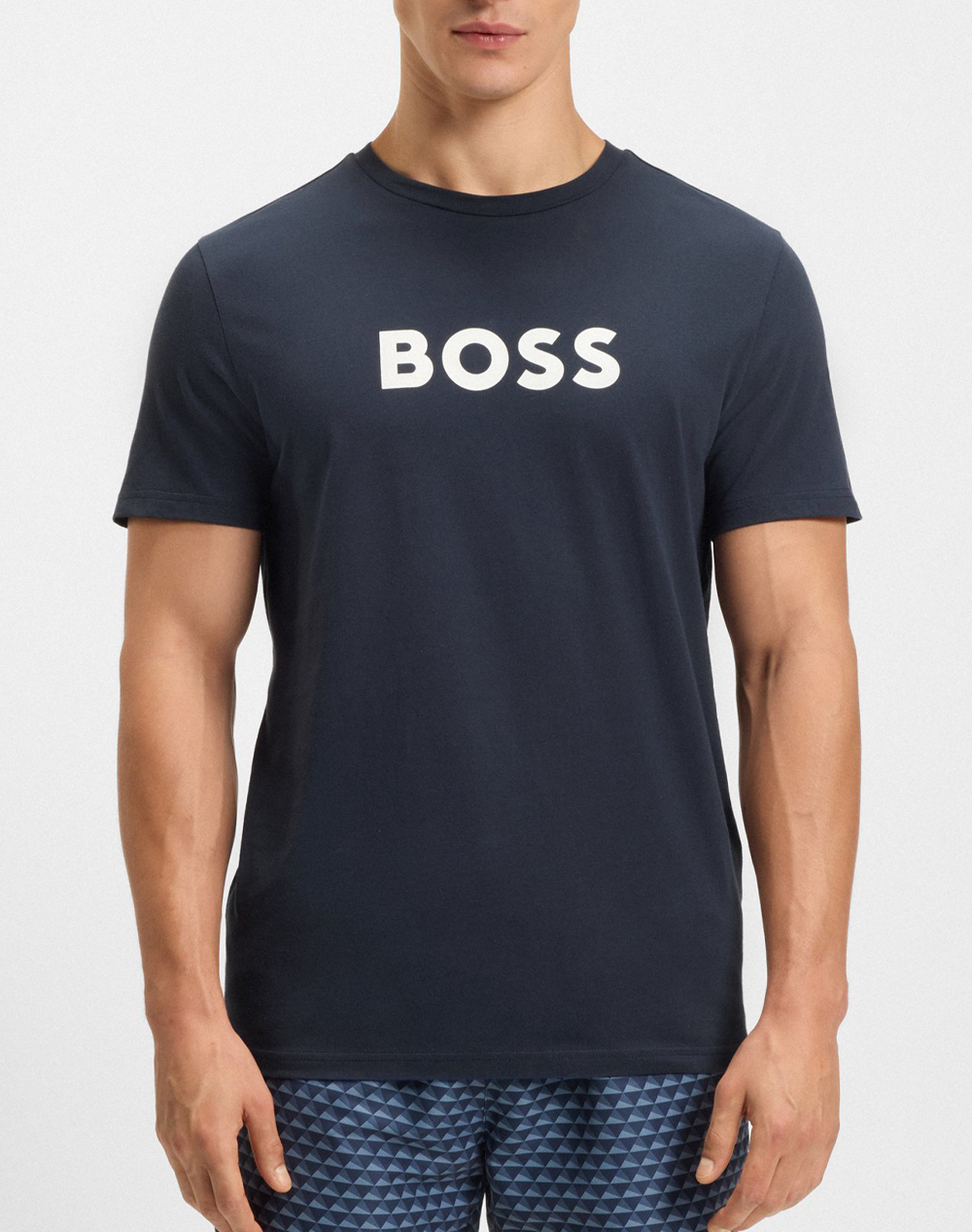 BOSS T-Shirt RN 10249533 01
