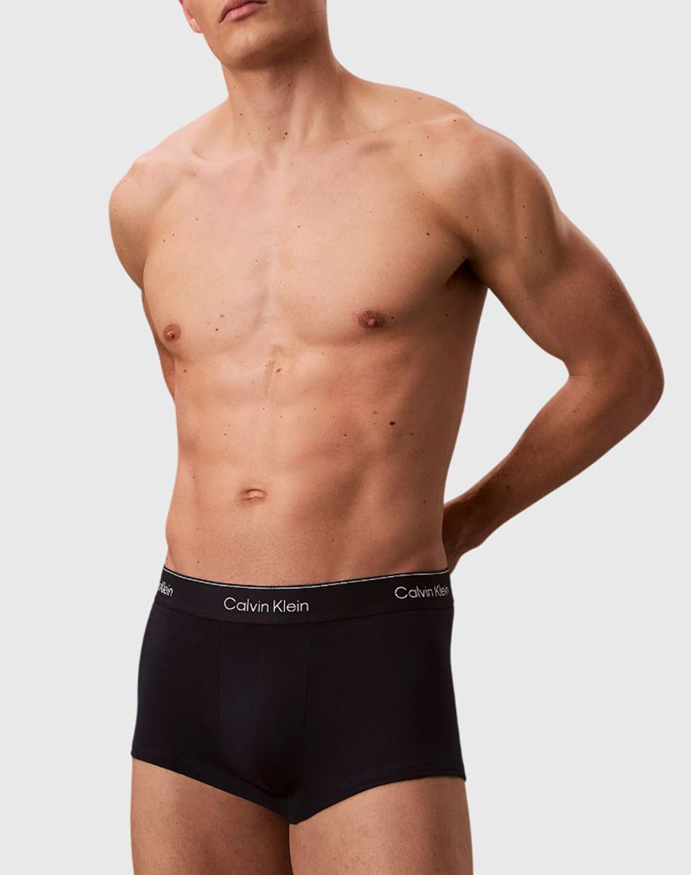 CALVIN KLEIN JEANS LOW RISE TRUNK 3PK