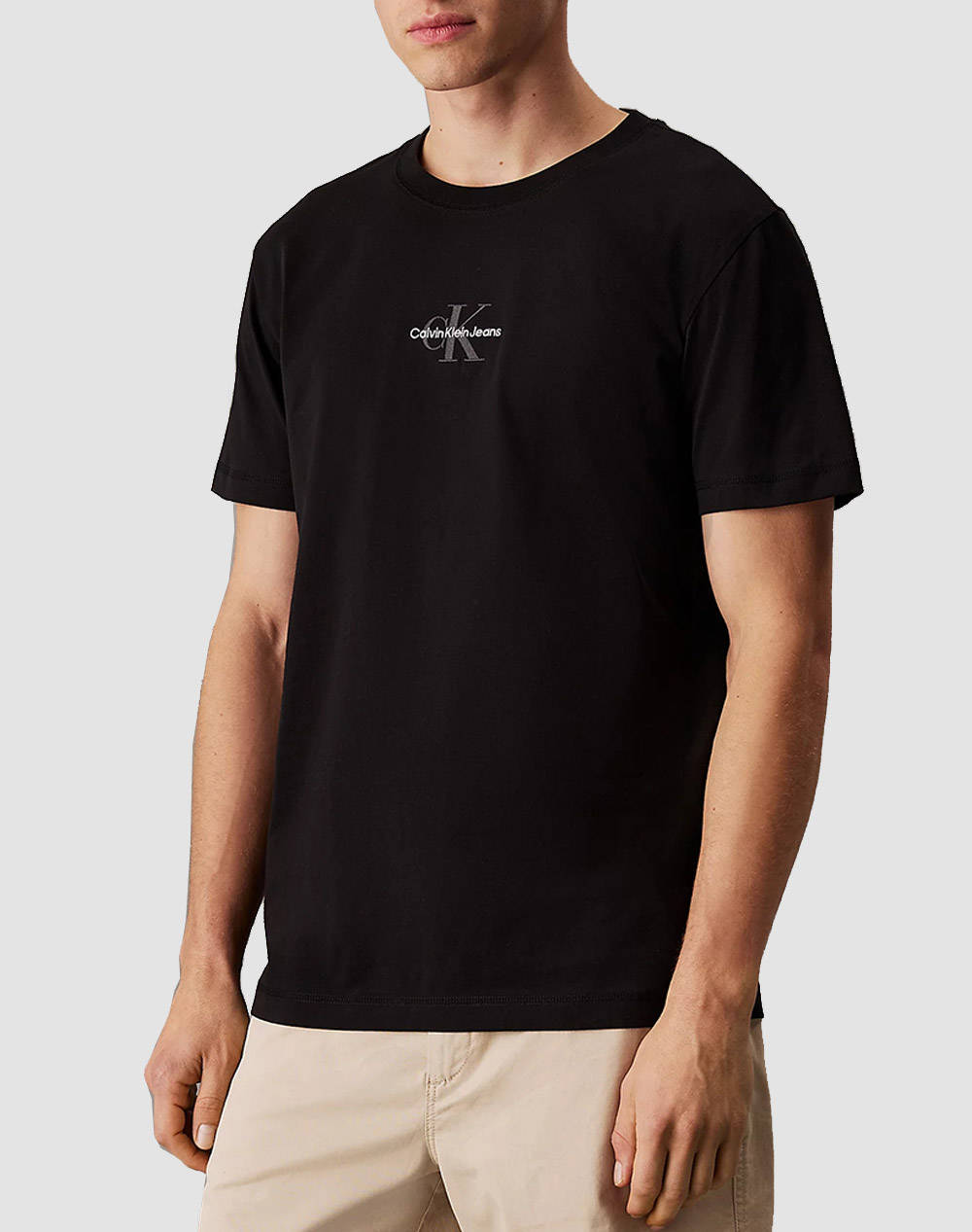 CALVIN KLEIN MONOLOGO TEE