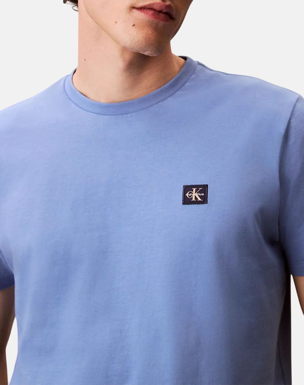 CALVIN KLEIN JEANS SS BADGE 30S JERSEY CLASSIC TEE