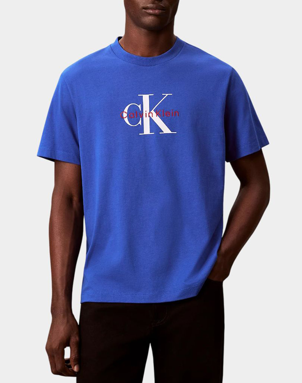 CALVIN KLEIN JEANS SS Hero Monologo Tee 20s