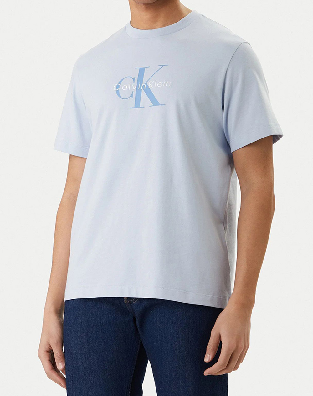 CALVIN KLEIN JEANS SS Hero Monologo Tee 20s
