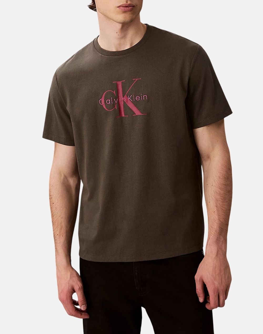 CALVIN KLEIN JEANS SS Hero Monologo Tee 20s