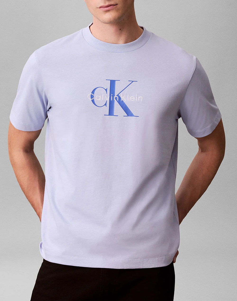 CALVIN KLEIN JEANS SS Hero Monologo Tee 20s