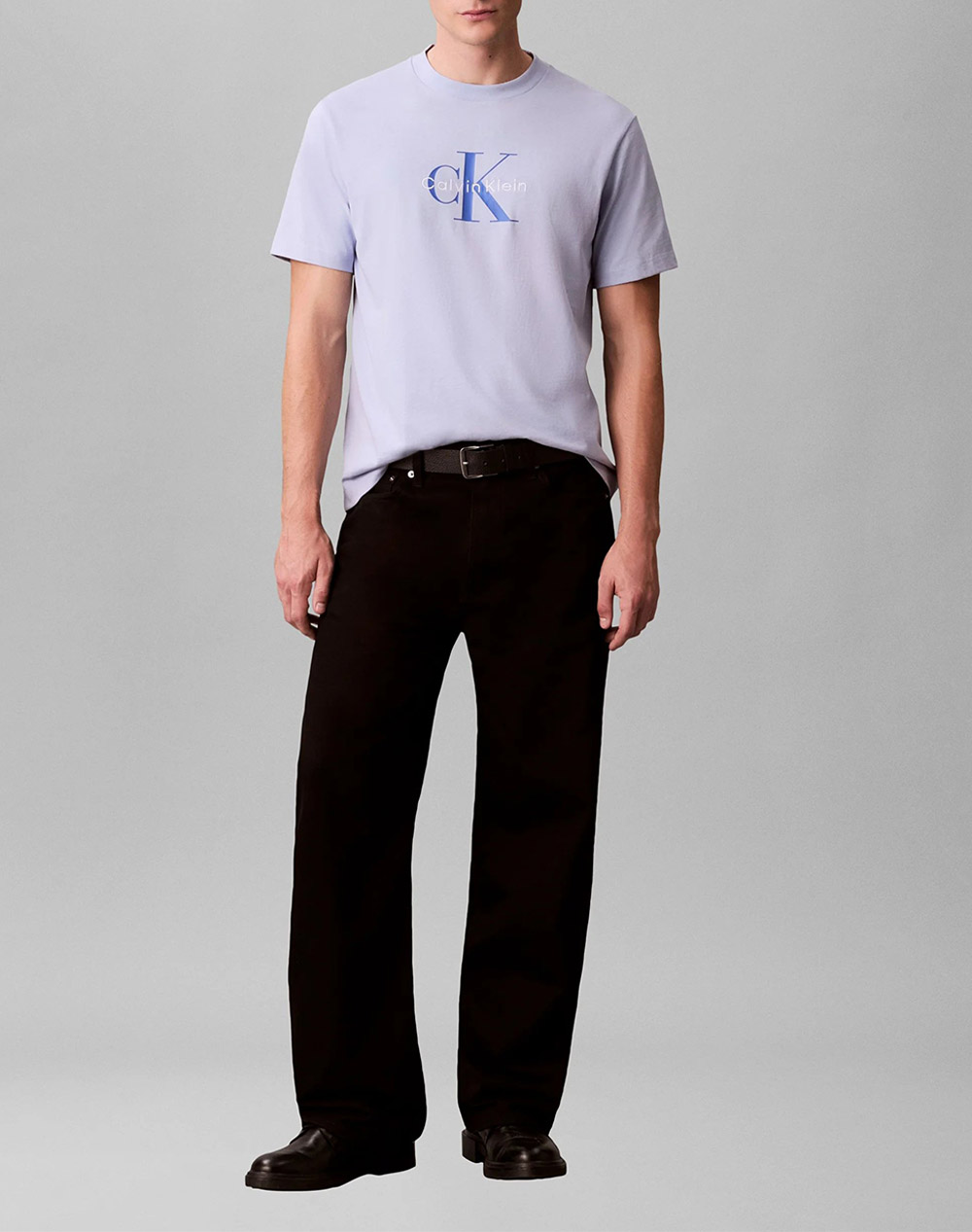 CALVIN KLEIN JEANS SS Hero Monologo Tee 20s