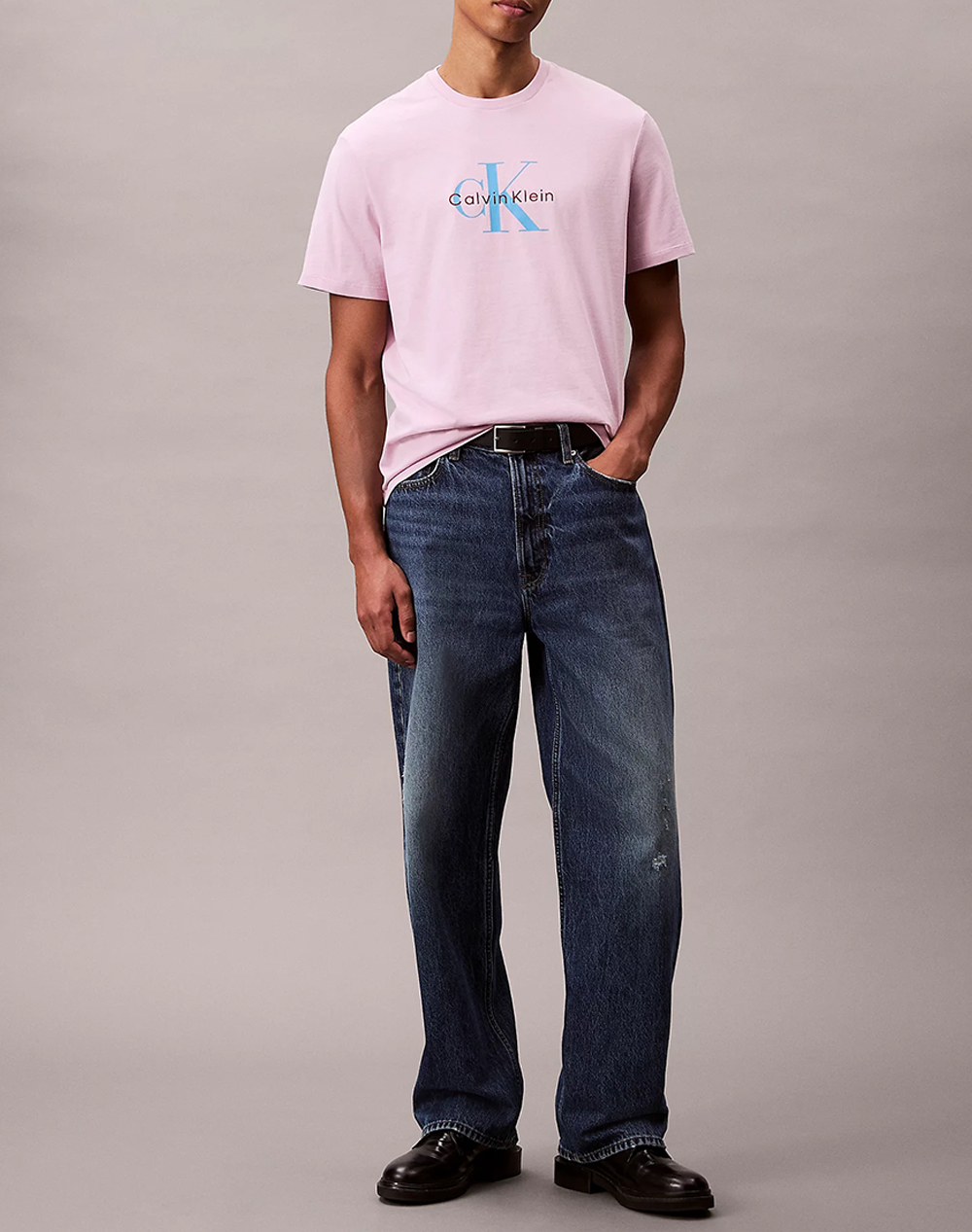 CALVIN KLEIN JEANS SS Hero Monologo Tee 20s