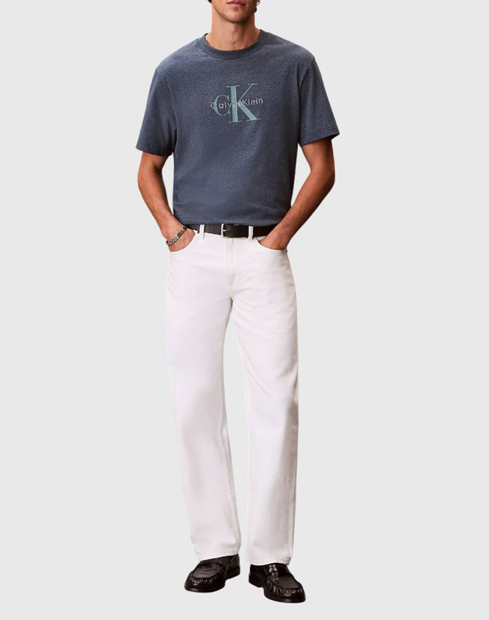 CALVIN KLEIN JEANS SS Hero Monologo Tee 20s