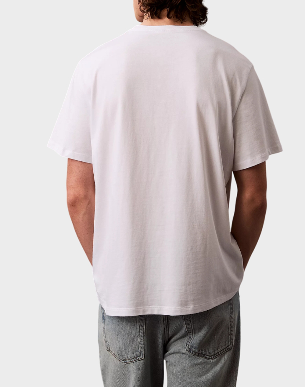 CALVIN KLEIN JEANS SS Hero Monologo Tee 20s