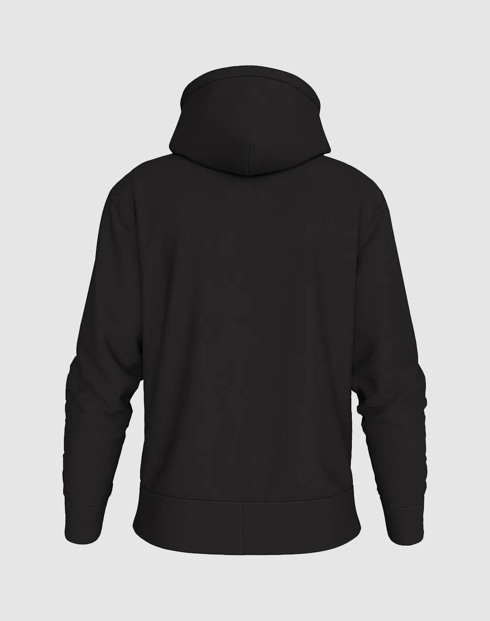 CALVIN KLEIN JEANS LS EU 350TERRY MONOGRAM FZ HOODI