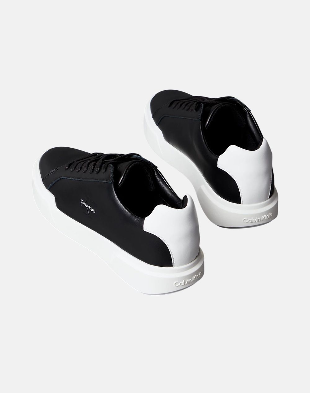 CALVIN KLEIN JEANS CHUNKY CUPSOLE LACEUP LTH