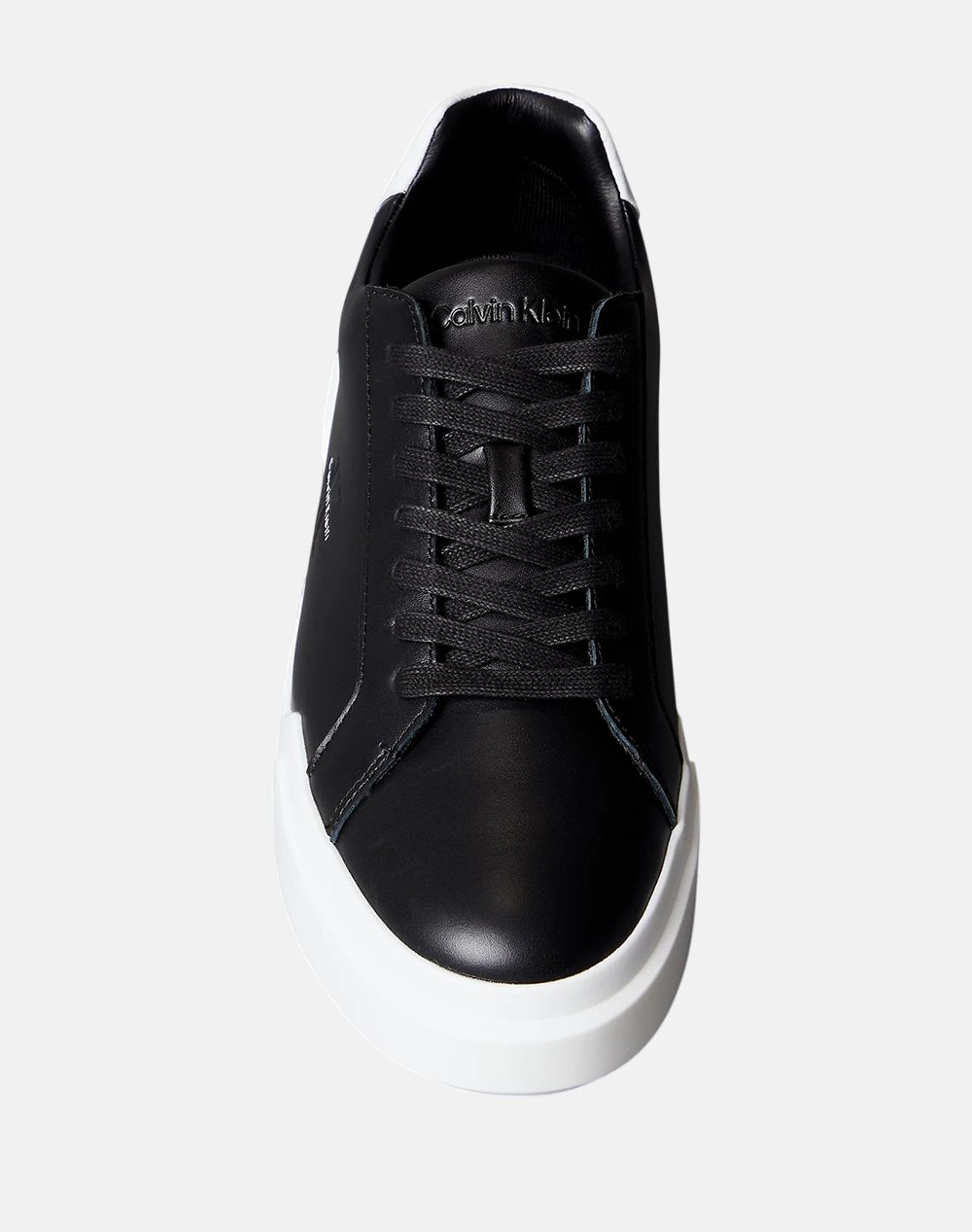 CALVIN KLEIN JEANS CHUNKY CUPSOLE LACEUP LTH