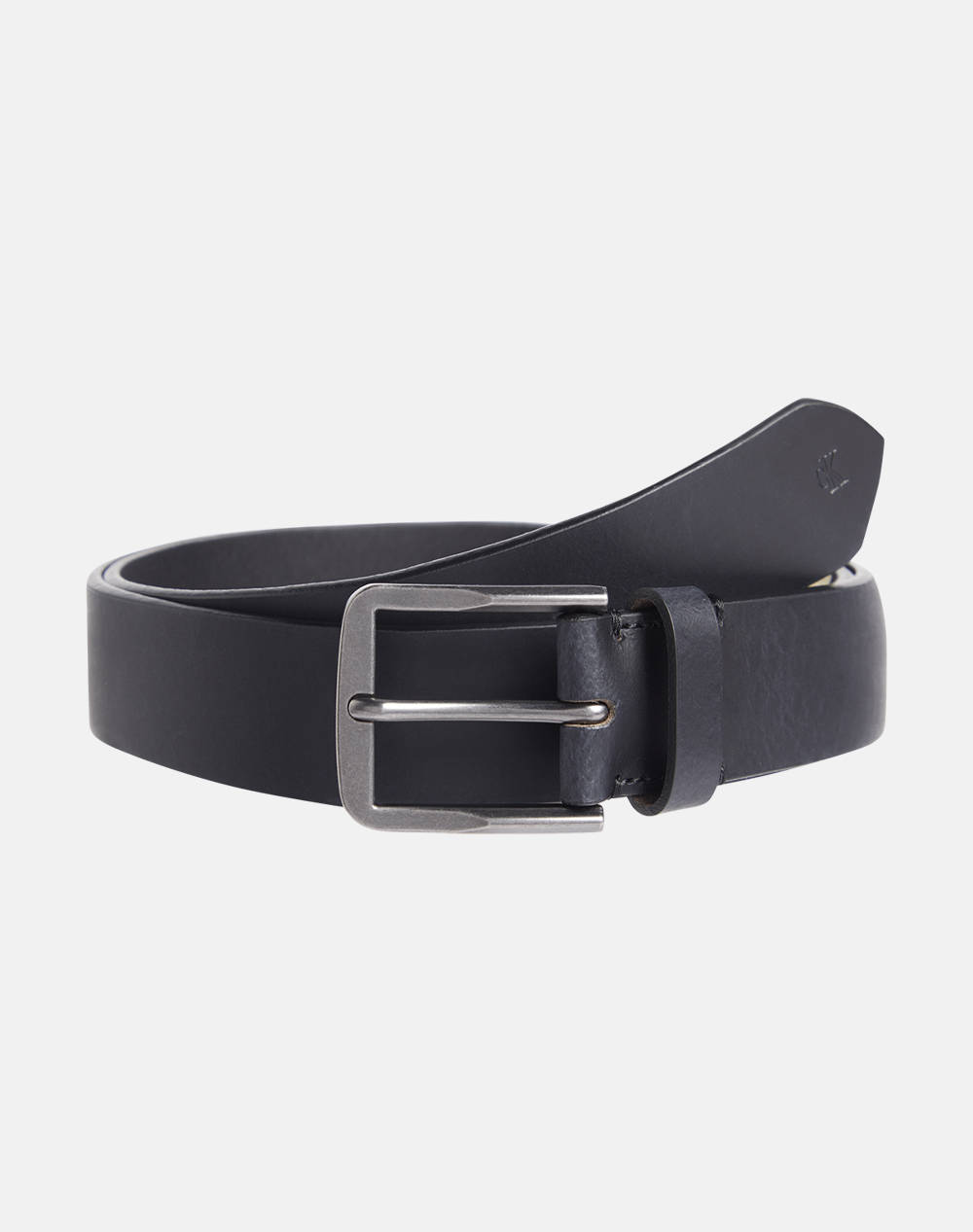 CALVIN KLEIN КОЛАН CLASSIC FLAT R LTHR BELT 35MM